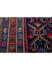 5x9 Old Persian Bijar Area Rug – 110524.