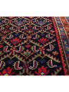 5x9 Old Persian Bijar Area Rug – 110524.