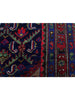 5x9 Old Persian Bijar Area Rug – 110524.