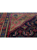 5x9 Old Persian Bijar Area Rug – 110524.