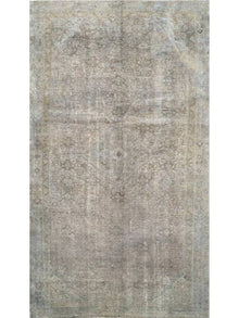  5x9 Old Persian Hamedan Area Rug - 100793.