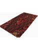5x9 Patchwork Kilim Area Rug – 109397.