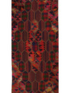 5x9 Patchwork Kilim Area Rug – 109397.