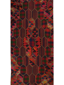  5x9 Patchwork Kilim Area Rug – 109397.