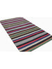 Persian Kilim Area Rug - 5.0x9.1 - Multi - 109821.