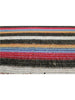 5'1" x 8'8" Persian Kilim Area Rug - 110632.