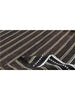 6'0 x 9'7 Old Persian Kilim Area Rug - 110682.