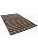 6'0 x 9'7 Old Persian Kilim Area Rug - 110682.