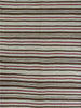 6'1 x 7'10 Old Persian Kilim Area Rug - 110675.
