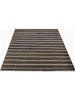 6'2 x 7'10 Old Persian Kilim Area Rug - 110681.