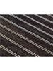 6'2 x 7'10 Old Persian Kilim Area Rug - 110681.