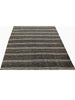 6'8 x 8'1 Old Persian Kilim Area Rug - 110686.