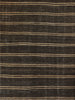 6'8 x 8'1 Old Persian Kilim Area Rug - 110686.