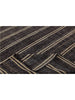 6'8 x 8'1 Old Persian Kilim Area Rug - 110686.