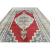 6x10 Antique Turkish Kirshahir Area Rug - 111180.