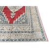 6x10 Antique Turkish Kirshahir Area Rug - 111180.