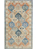 6x10 Old Persian Bakhtiari Area Rug - 102238.