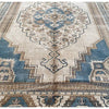 6x10 Old Turkish Anatolian Area Rug - 111187.