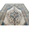 6x10 Old Turkish Anatolian Area Rug - 111187.