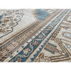 6x10 Old Turkish Anatolian Area Rug - 111187.