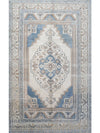 6x10 Old Turkish Anatolian Area Rug - 111187.