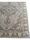 6x10 Old Turkish Kaisari Area Rug - 104703.