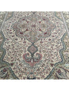 6x10 Old Turkish Kaisari Area Rug - 104703.