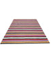 6x10 Persian Kilim Area Rug - 110497.