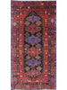 6x11 Antique Russian Kazak Area Rug - 108571.
