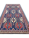 6x11 Antique Russian Kilim Area Rug -102350.