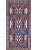 6x11 Antique Russian Kilim Area Rug -102350.