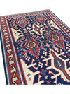 6x11 Antique Russian Kilim Area Rug -102350.