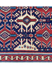 6x11 Antique Russian Kilim Area Rug -102350.