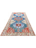 6x12 Antique Russian Area Rug - 101044.