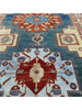 6x12 Antique Russian Area Rug - 101044.