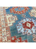 6x12 Antique Russian Area Rug - 101044.
