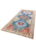 6x12 Antique Russian Area Rug - 101044.
