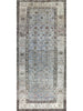6x13 Antique Persian Malayer Runner - 108683.