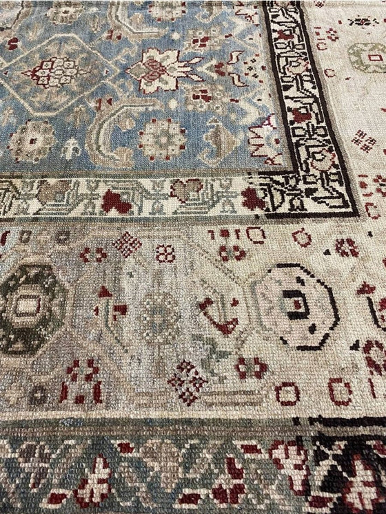 6x13 Antique Persian Malayer Runner - 108683.