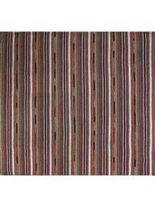  5'7" x 6'0" Old Persian Kilim Area  Rug - 110667.