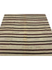 6x6 Old Persian Kilim Rug – 110961.