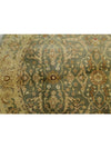 6x6 Round Indian Agra Area Rug - 106244.