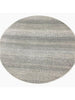 6x6 Round Modern Area Rug - 500719.