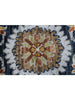 6x6 Round Transitional Area Rug - 500387.