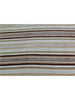 5'7 x 6'10" Old Persian Kilim Area Rug - 110672.