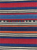 6x7 Old Persian Kilim Rug – 110980.