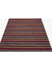6x7 Old Persian Kilim Rug – 110980.