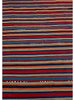 6x7 Old Persian Kilim Rug – 110980.