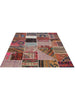 6x7 Patchwork Persian Area Rug - 109164.