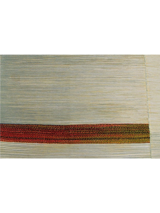 Persian Kilim Area Rug - 6.1x6.8 - Multi - 109914.